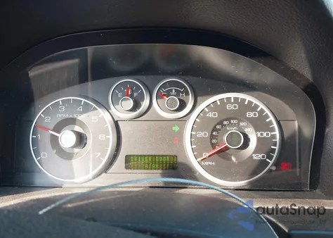 2007 Ford Fusion Se z USA, uszkodzony, nr VIN 3FAHP07Z47R252689